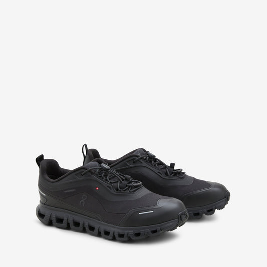 Women's Cloud 6 Geo Waterproof Black | Black