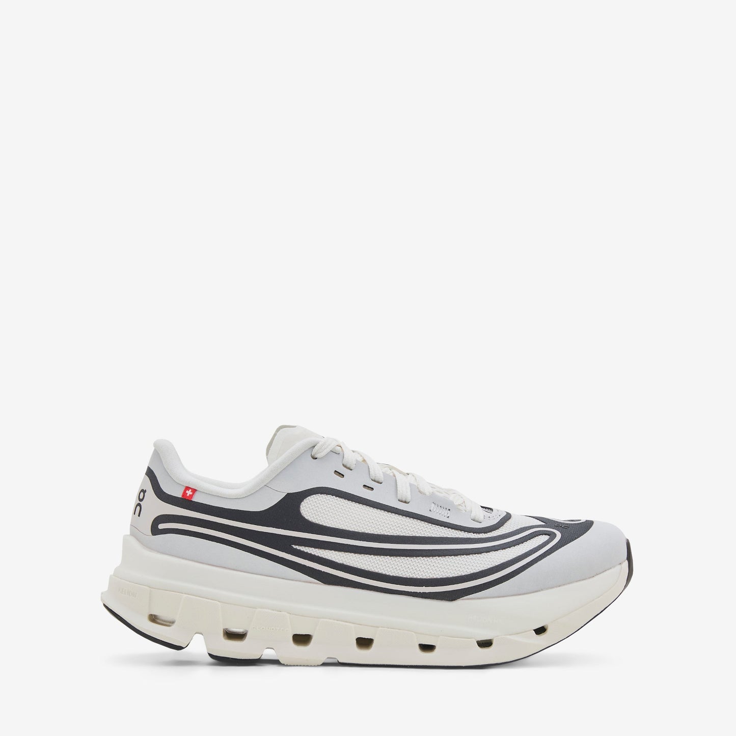 Women's Cloudflow 5 AD Ivory | Black
