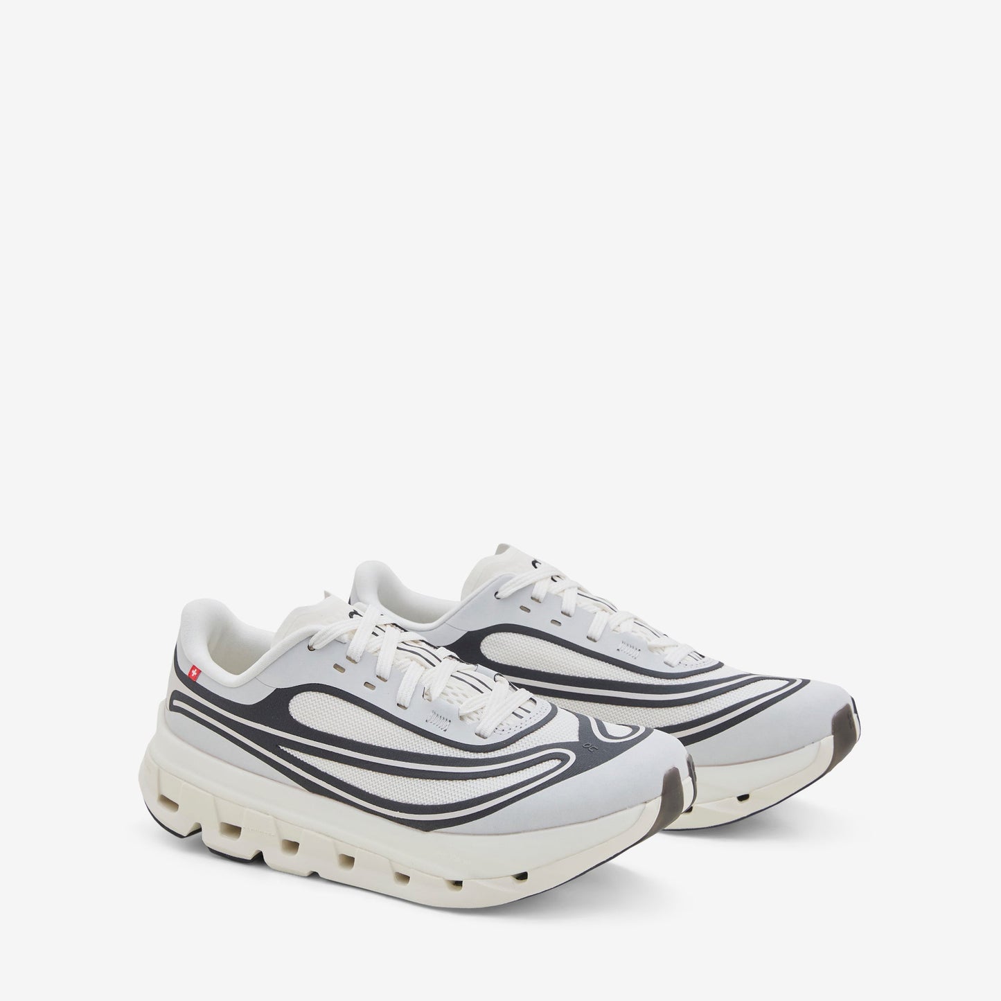 Cloudflow 5 AD Ivory | Black