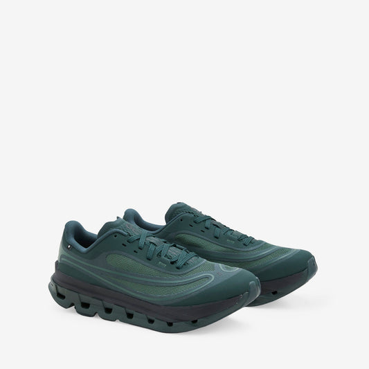 Women's Cloudflow 5 AD Obsidian | Evergreen