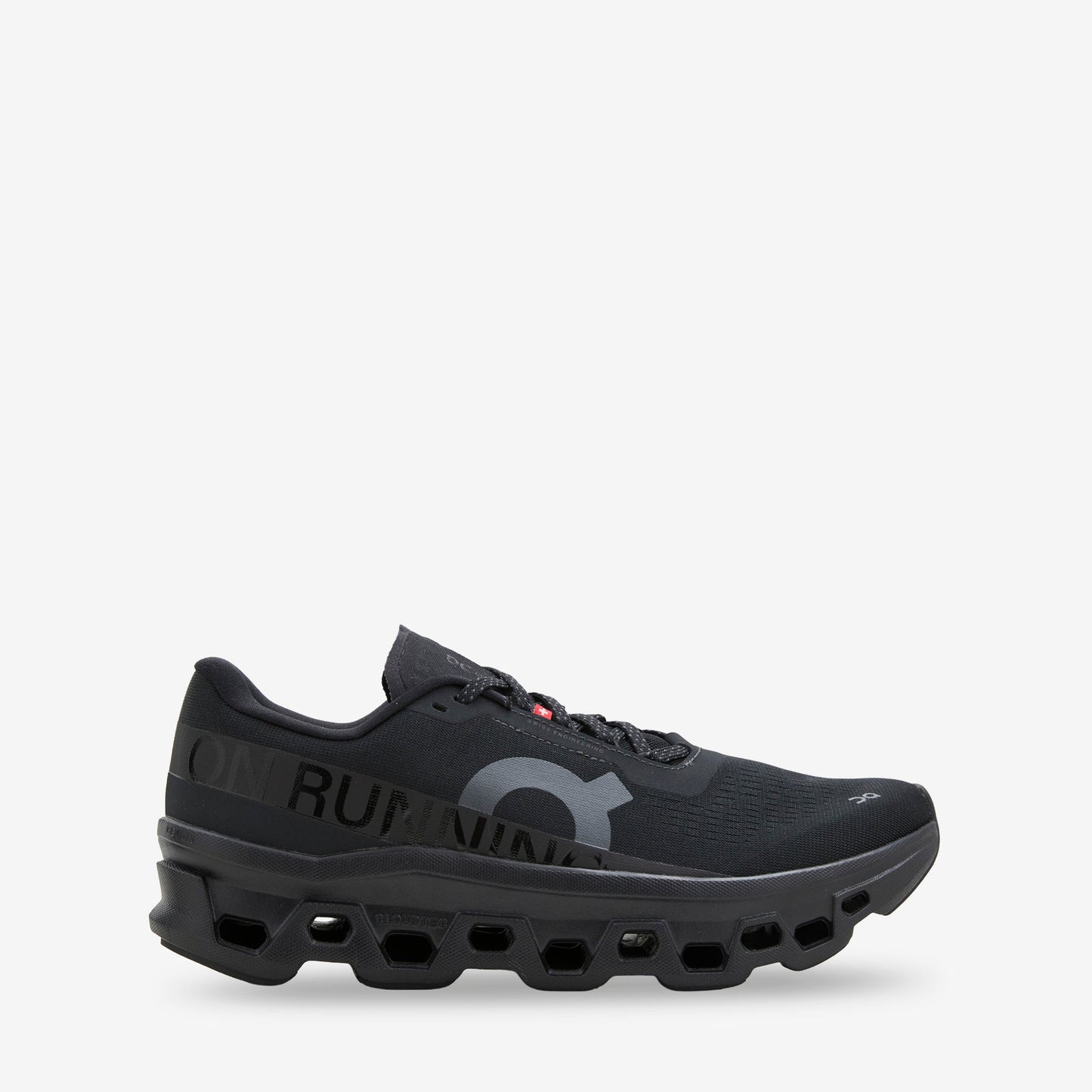Women's Cloudmonster 1 Black | Black