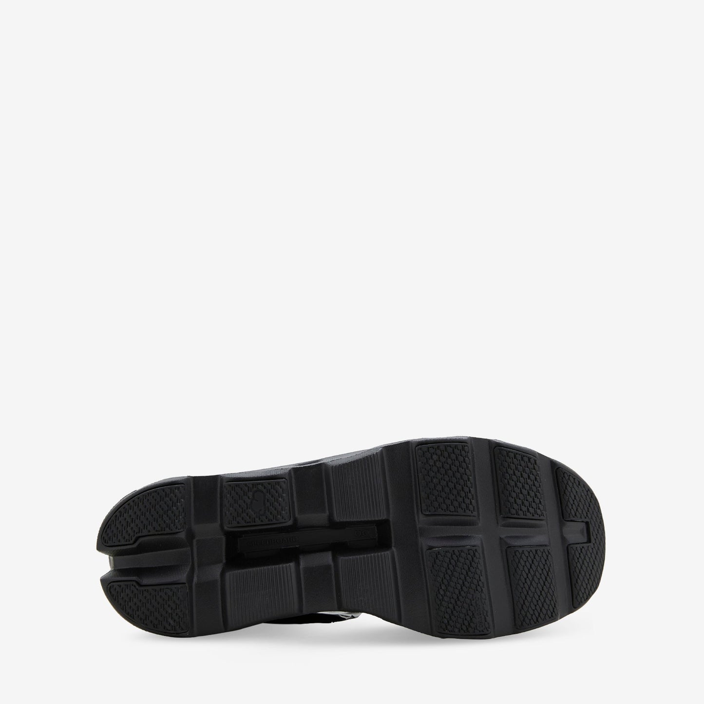 Women's Cloudmonster 1 Black | Black