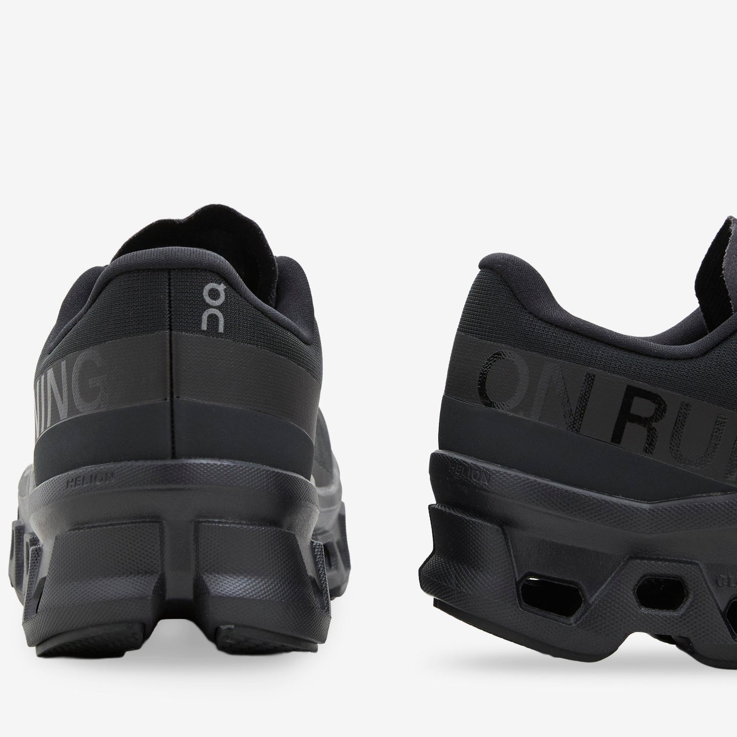 Women's Cloudmonster 1 Black | Black