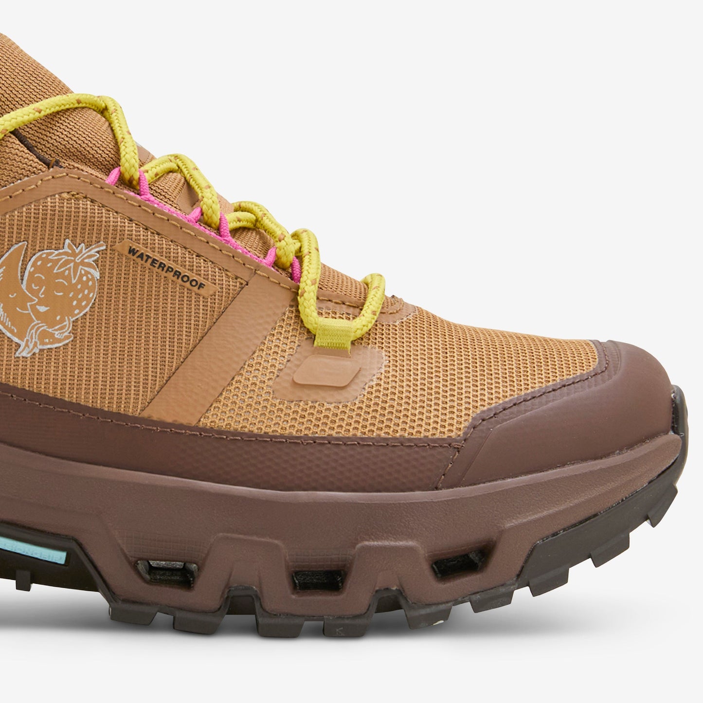 Sky High Farm x Cloudrock Low Waterproof Sphinx | Chestnut