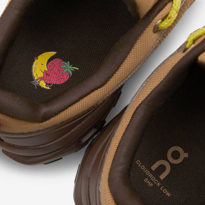 Sky High Farm x Cloudrock Low Waterproof Sphinx | Chestnut