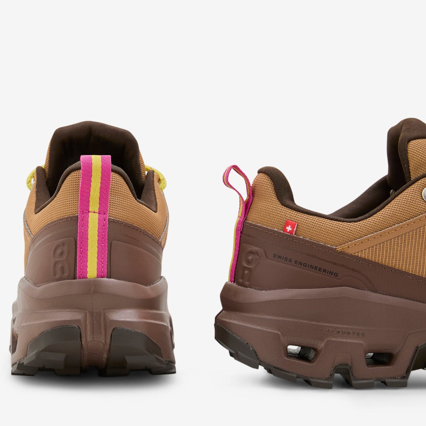 Sky High Farm x Women's Cloudrock Low Waterproof Sphinx | Chestnut