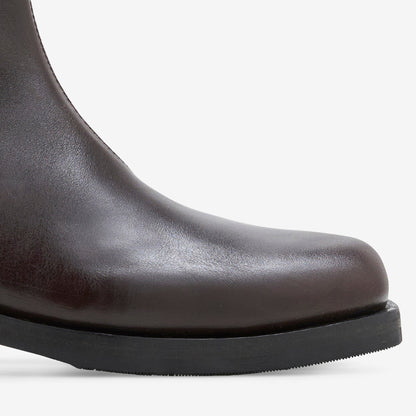 Camion Boot Deep Americano Leather