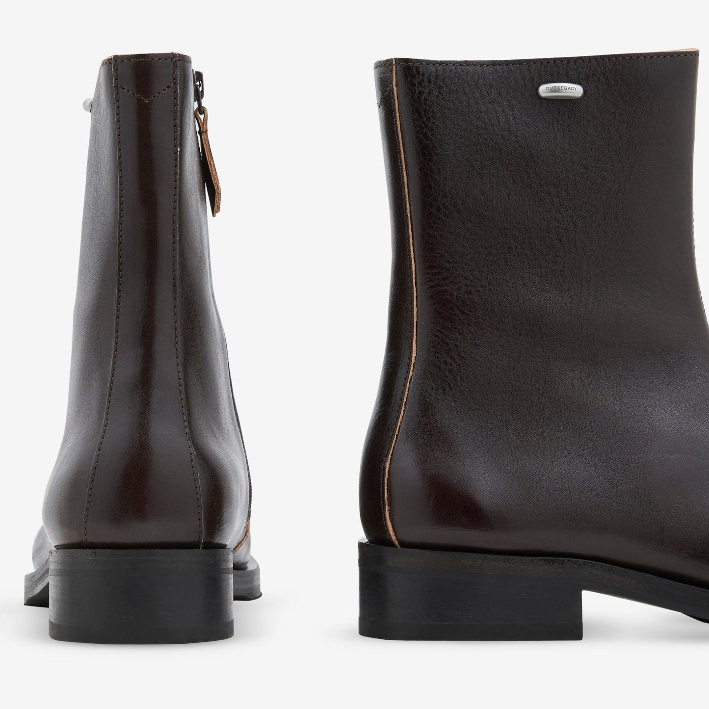 Camion Boot Deep Americano Leather