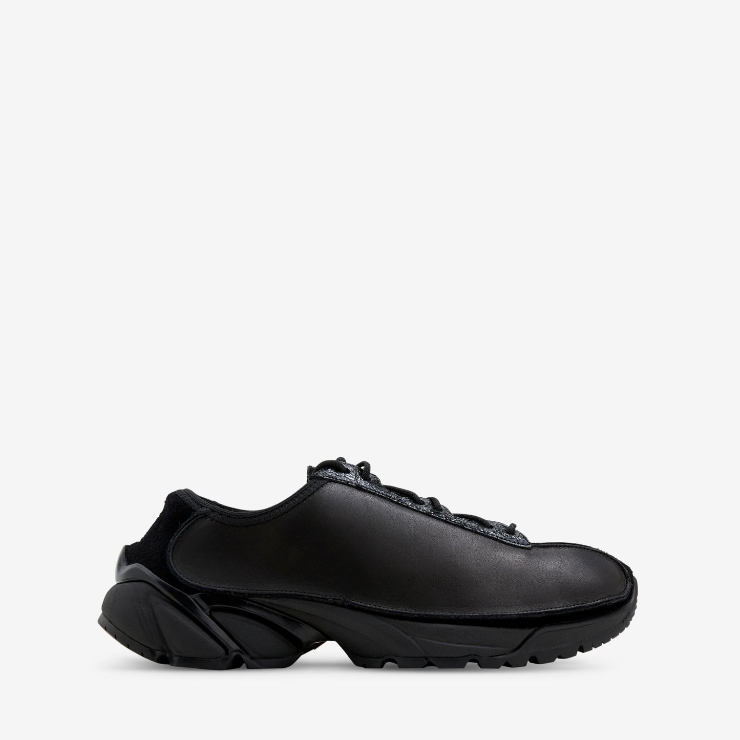 Klove Black Leather