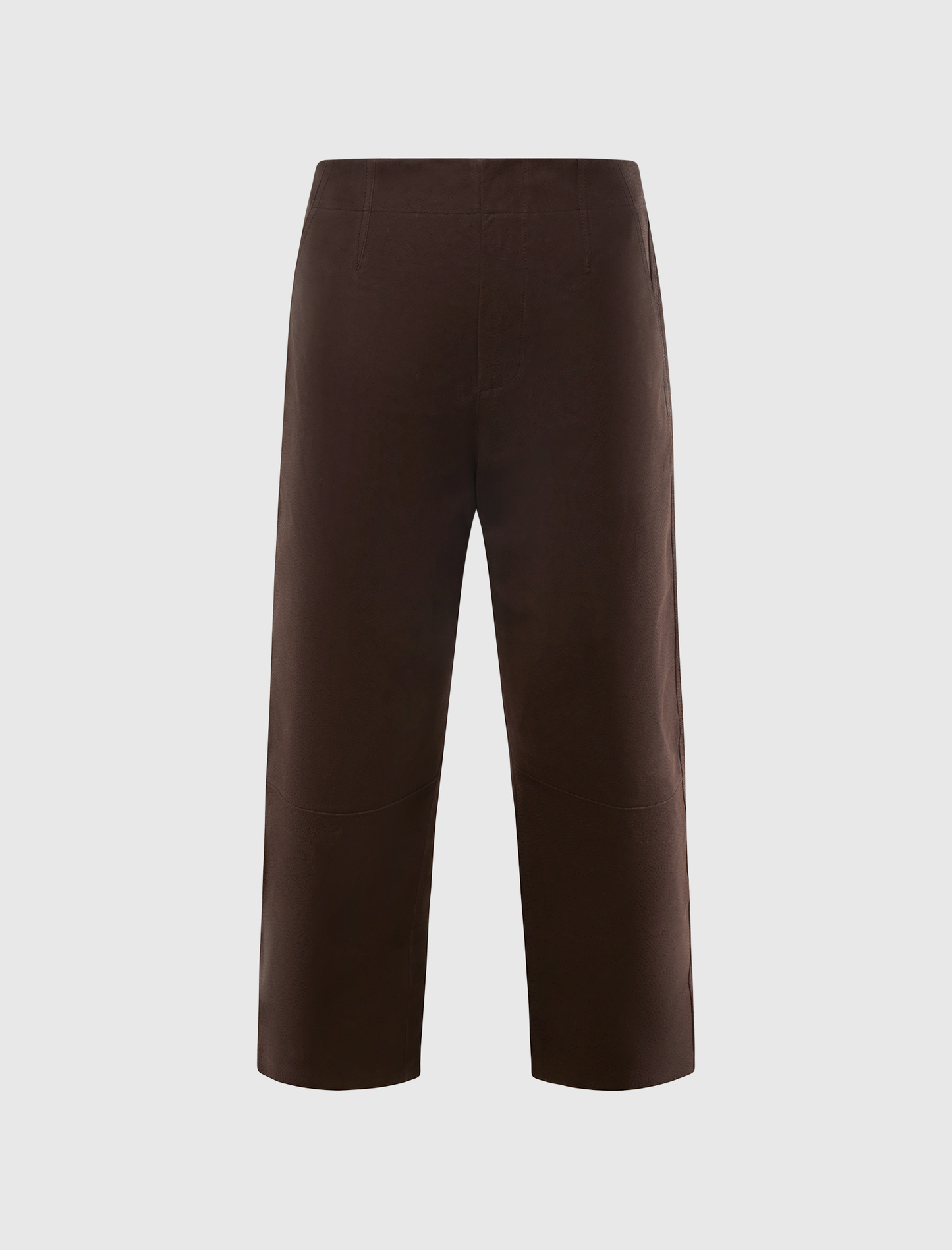 LE PANTALON GARDIAN CUIR