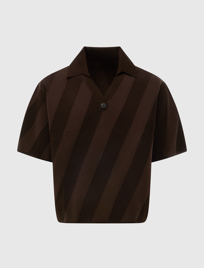 LE POLO MAILLE BERLINGOT