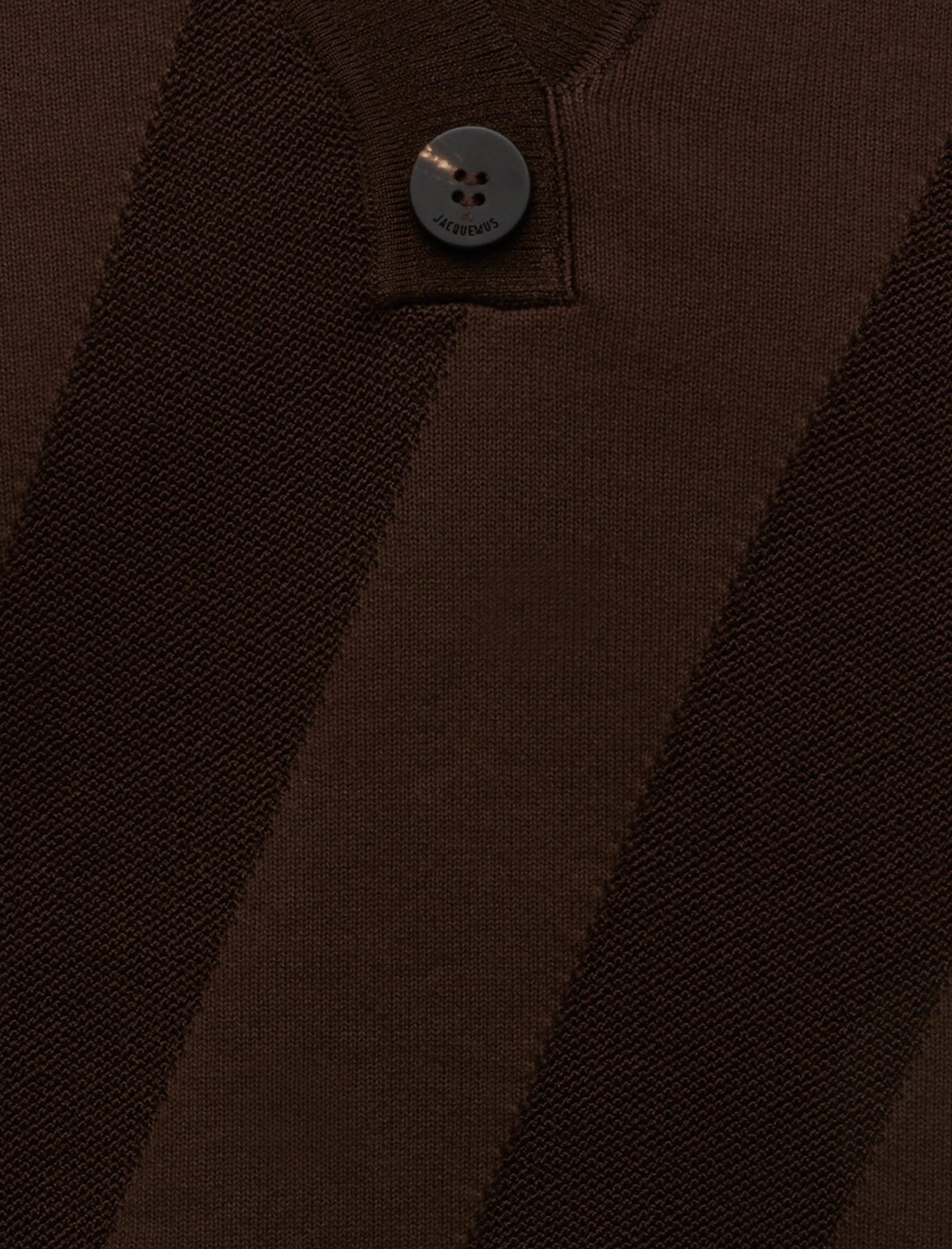 LE POLO MAILLE BERLINGOT