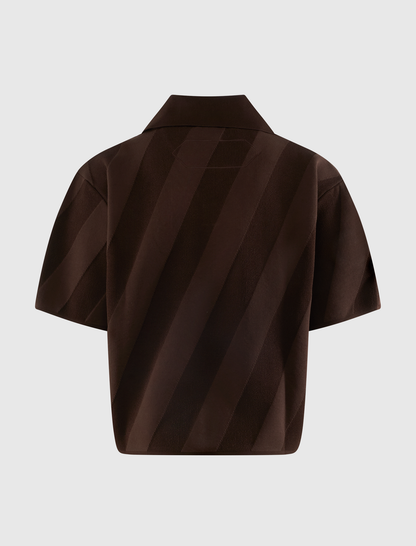 LE POLO MAILLE BERLINGOT