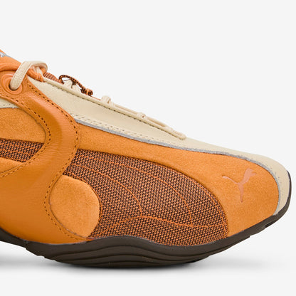CELL GEO 1 Canvas | Maple Syrup