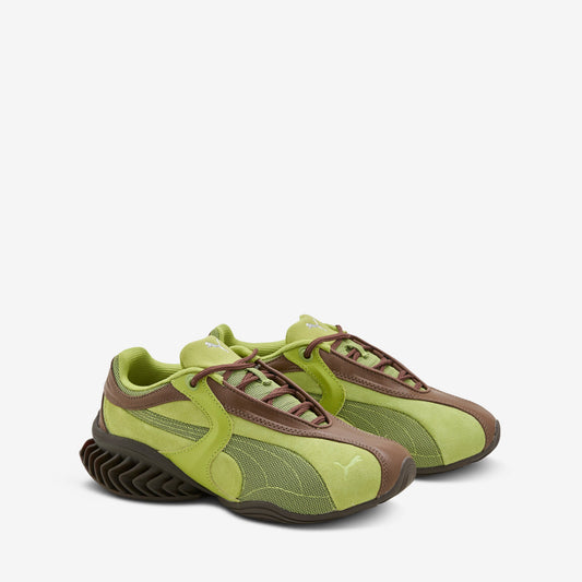 CELL GEO 1 Russet Brown | Tart Apple