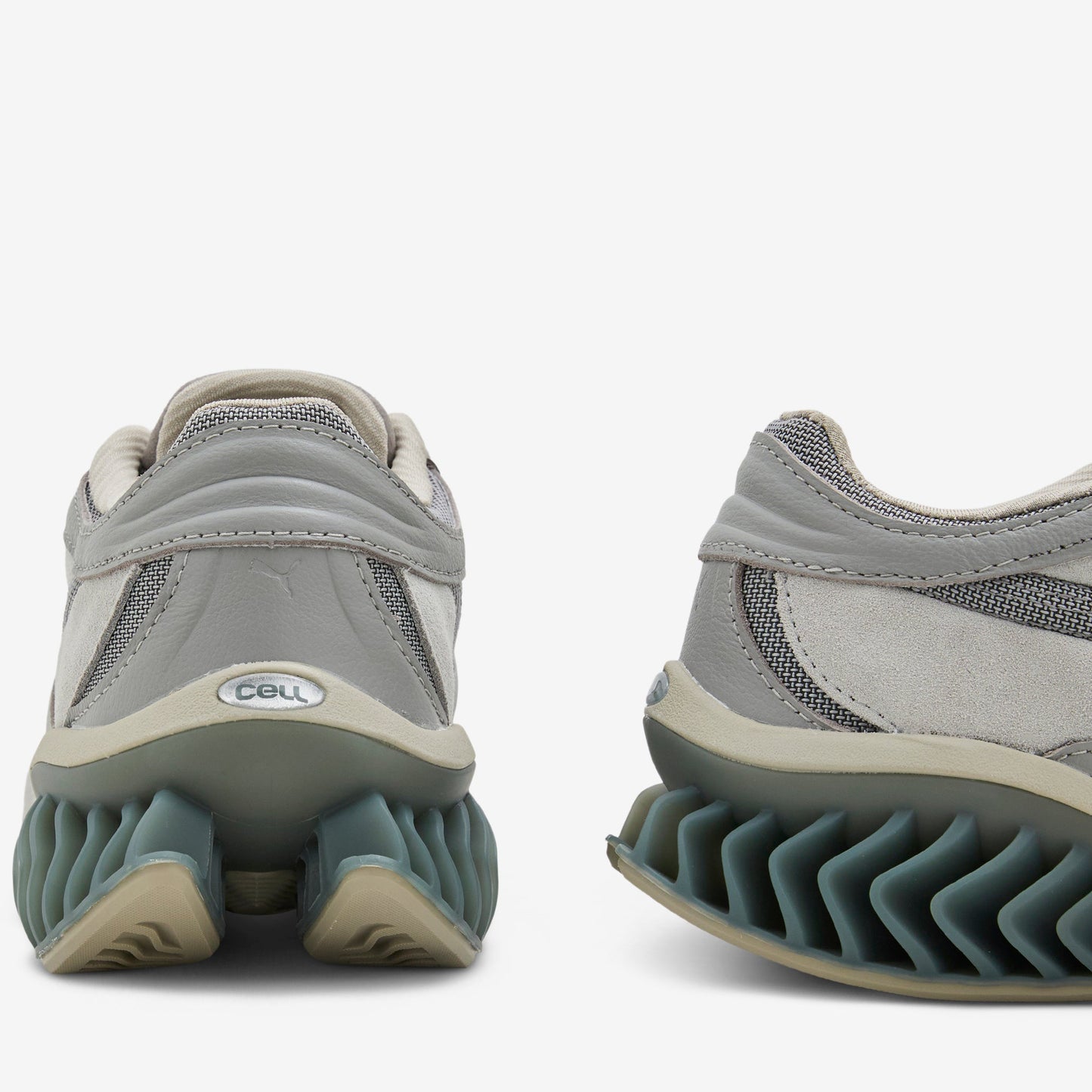 CELL GEO 1 Stormy Slate | Mineral Gray