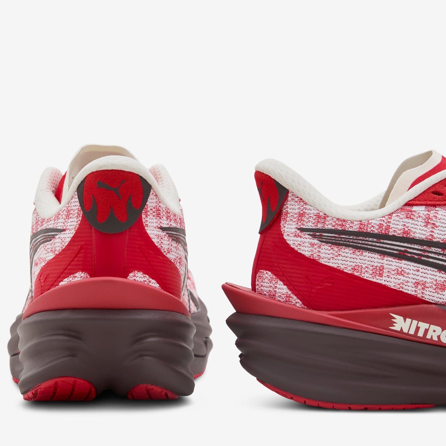 Deviate NITRO 4 Check For All Time Red