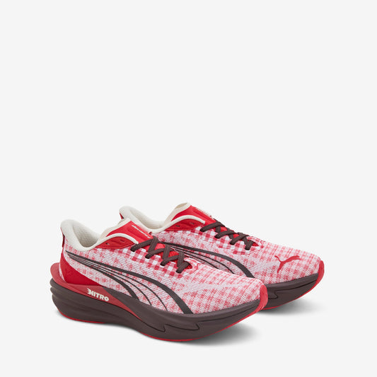 Deviate NITRO 4 Check For All Time Red