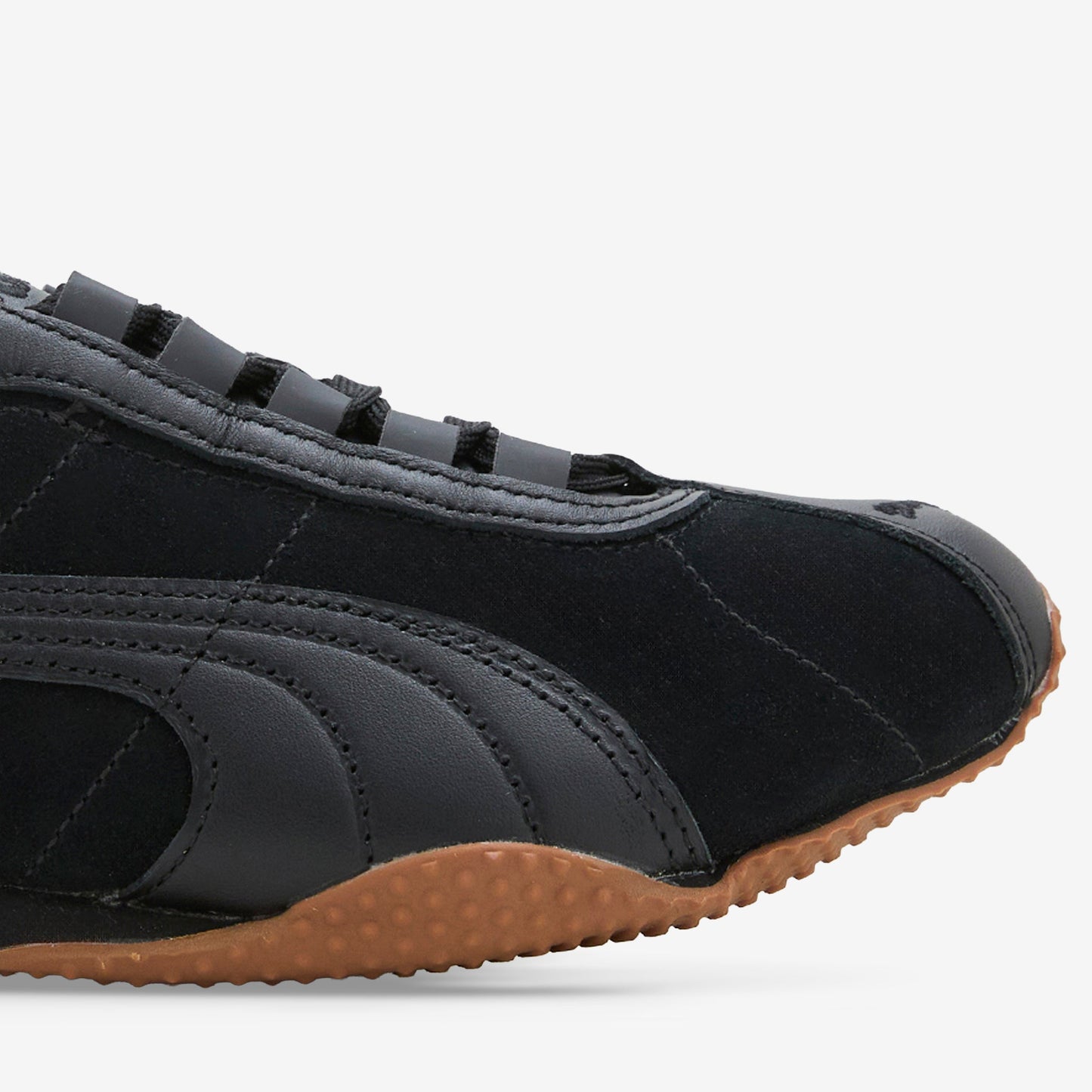 H-Street Premium PUMA Black | Shadow Gray | Gum