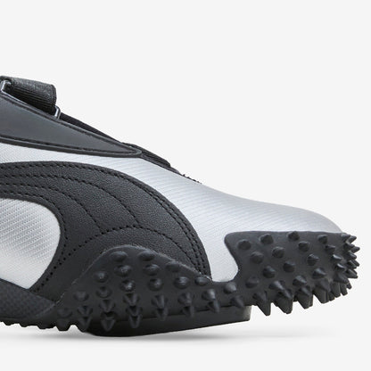 Mostro Metallic PUMA Silver | PUMA Black