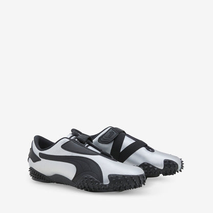 Mostro Metallic PUMA Silver | PUMA Black
