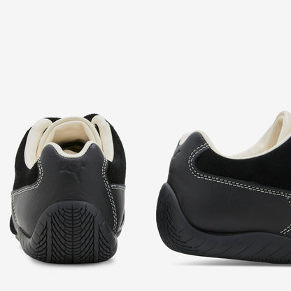 Speedcat Icons PUMA Black | Frosted Ivory