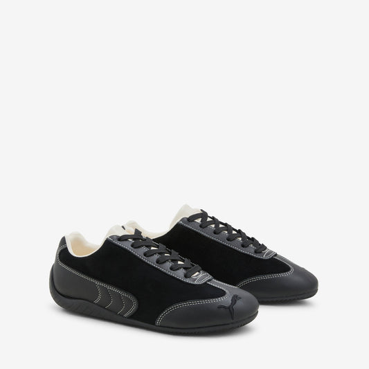 Speedcat Icons PUMA Black | Frosted Ivory