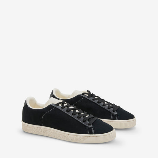 Suede Icons PUMA Black | Frosted Ivory
