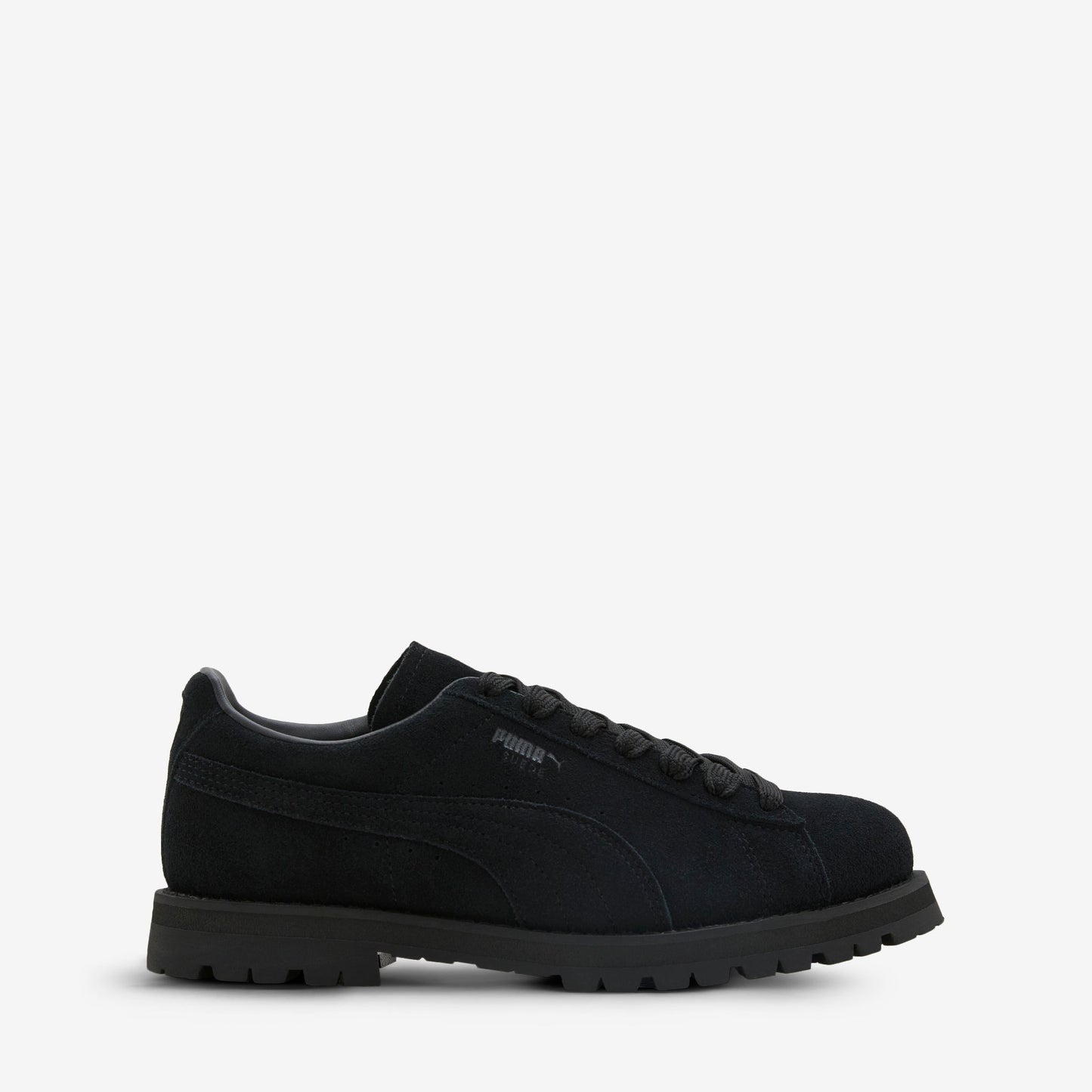 Suede Vibram PUMA Black