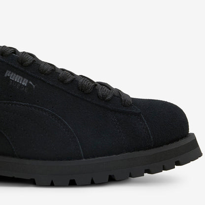 Suede Vibram PUMA Black
