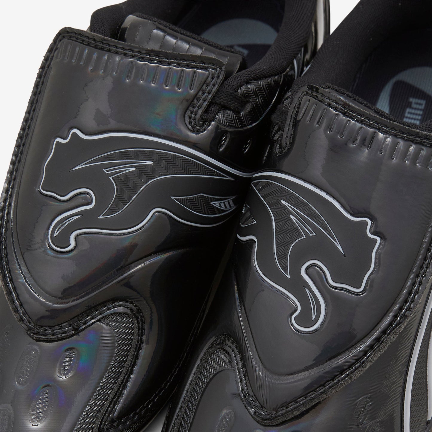 V-S1 Contact PUMA Black | Gray Echo