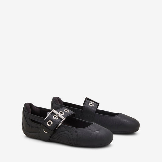 Women's Speedcat Ballet Dress-Up PUMA Black