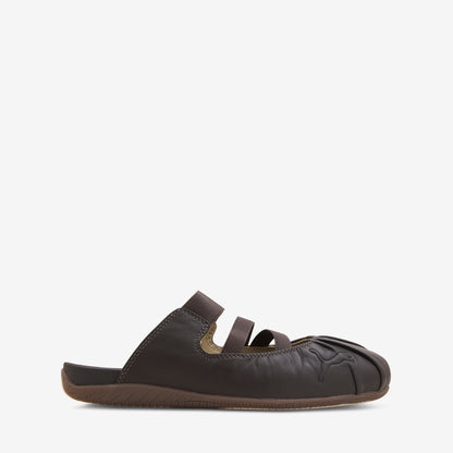 Women's Speedcat Mule Espresso Bean | Haute Coffee