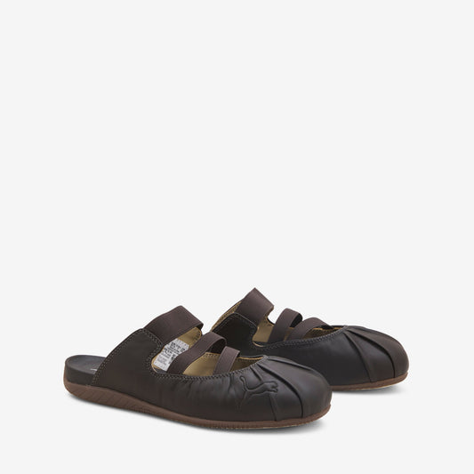 Women's Speedcat Mule Espresso Bean | Haute Coffee
