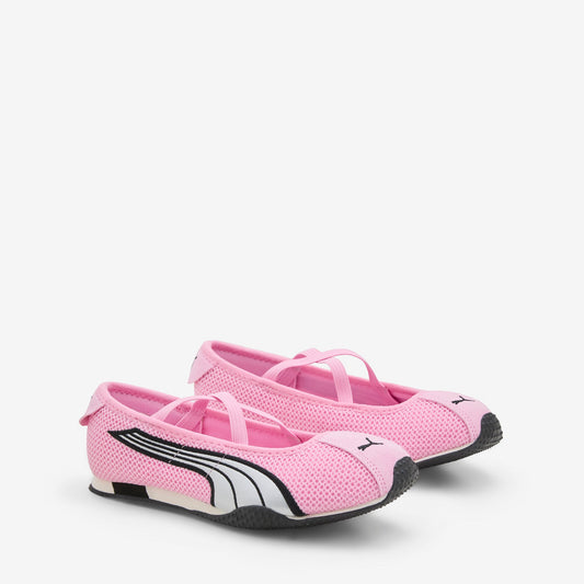 Women's H-Street Ballet Pink Shimmer | PUMA Silver