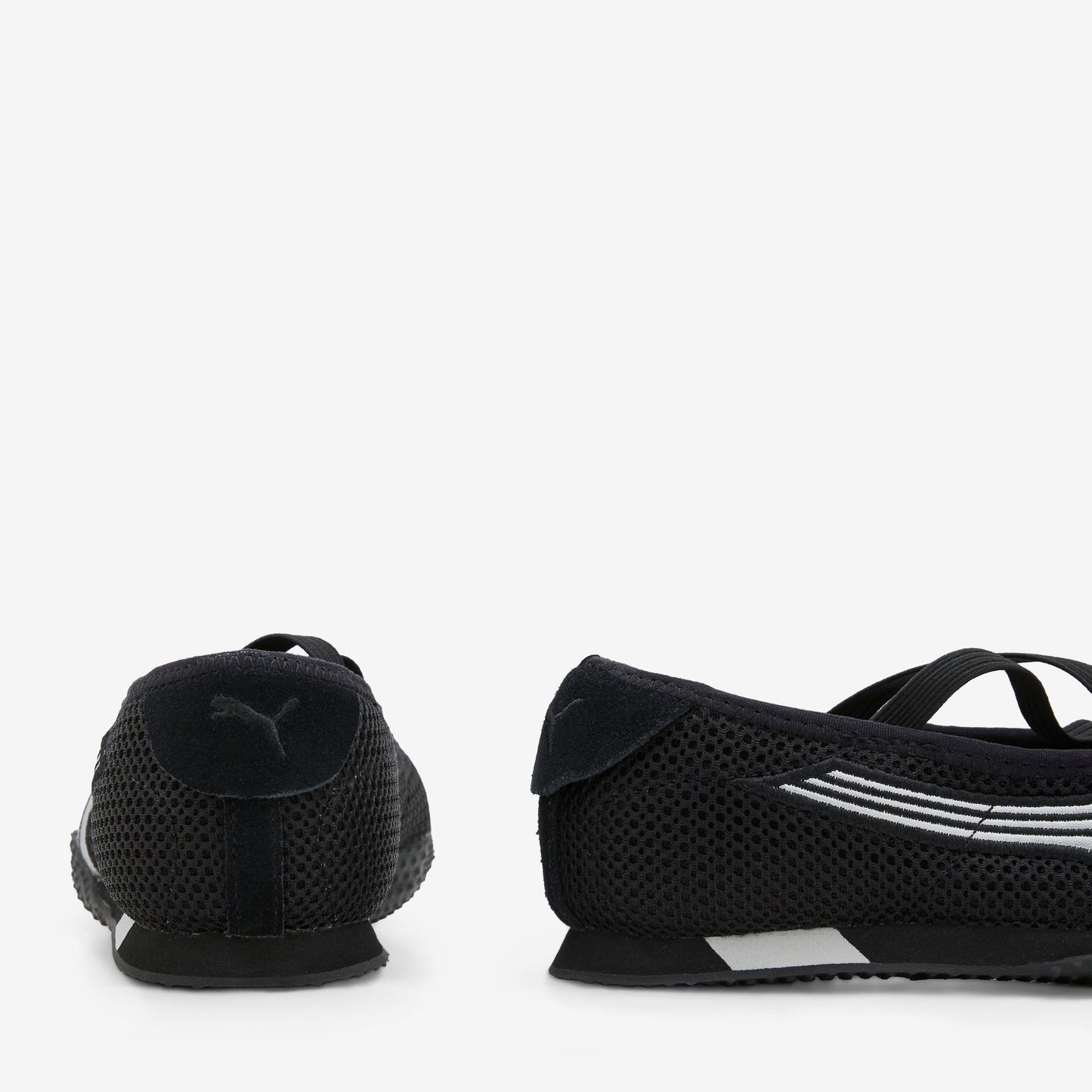 Women's H-Street Ballet PUMA Black | PUMA  Silver
