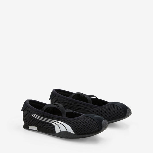 Women's H-Street Ballet PUMA Black | PUMA  Silver