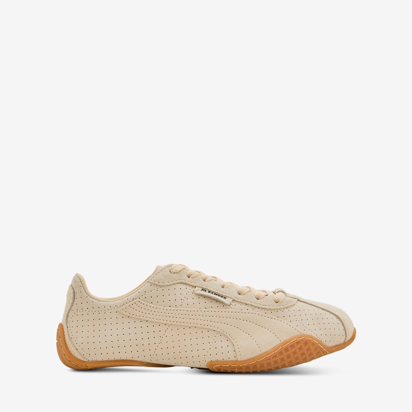 Jil Sander x K-Street Suede Canvas