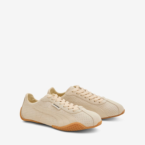 Jil Sander x K-Street Suede Canvas