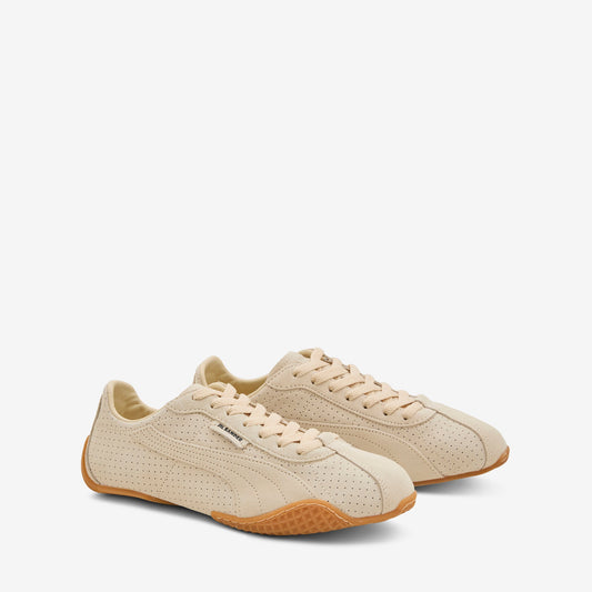 Jil Sander x K-Street Suede Canvas