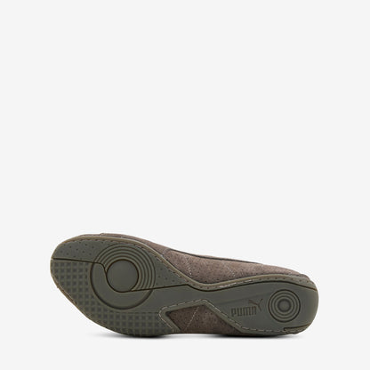 Jil Sander x K-Street Suede Matte Bronze
