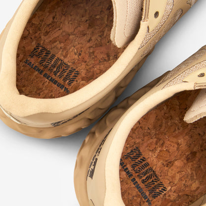 Salehe Bembury x Velum NITRO Toasted Almond | Sand Dune