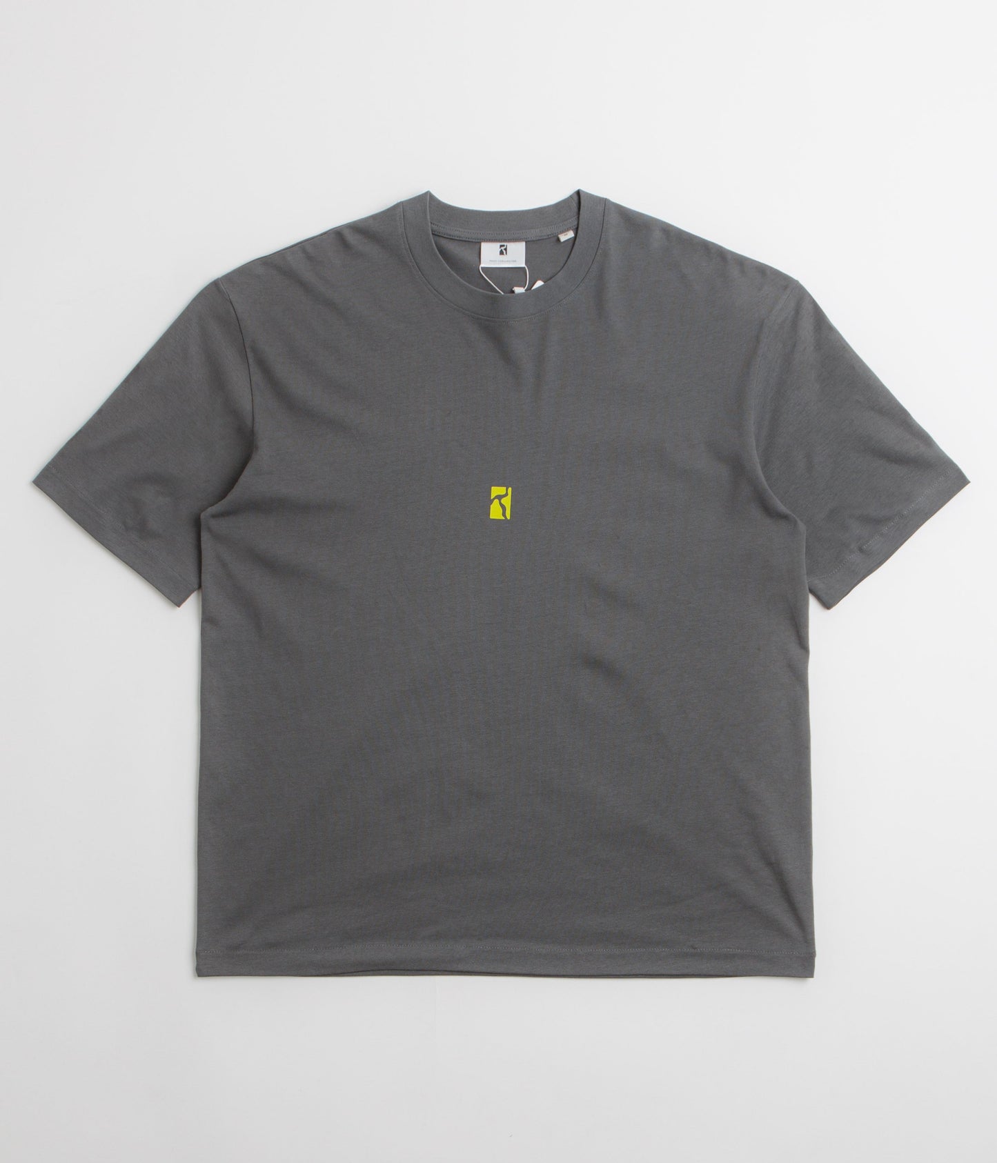 Poetic Collective Space T-Shirt - Iron Grey