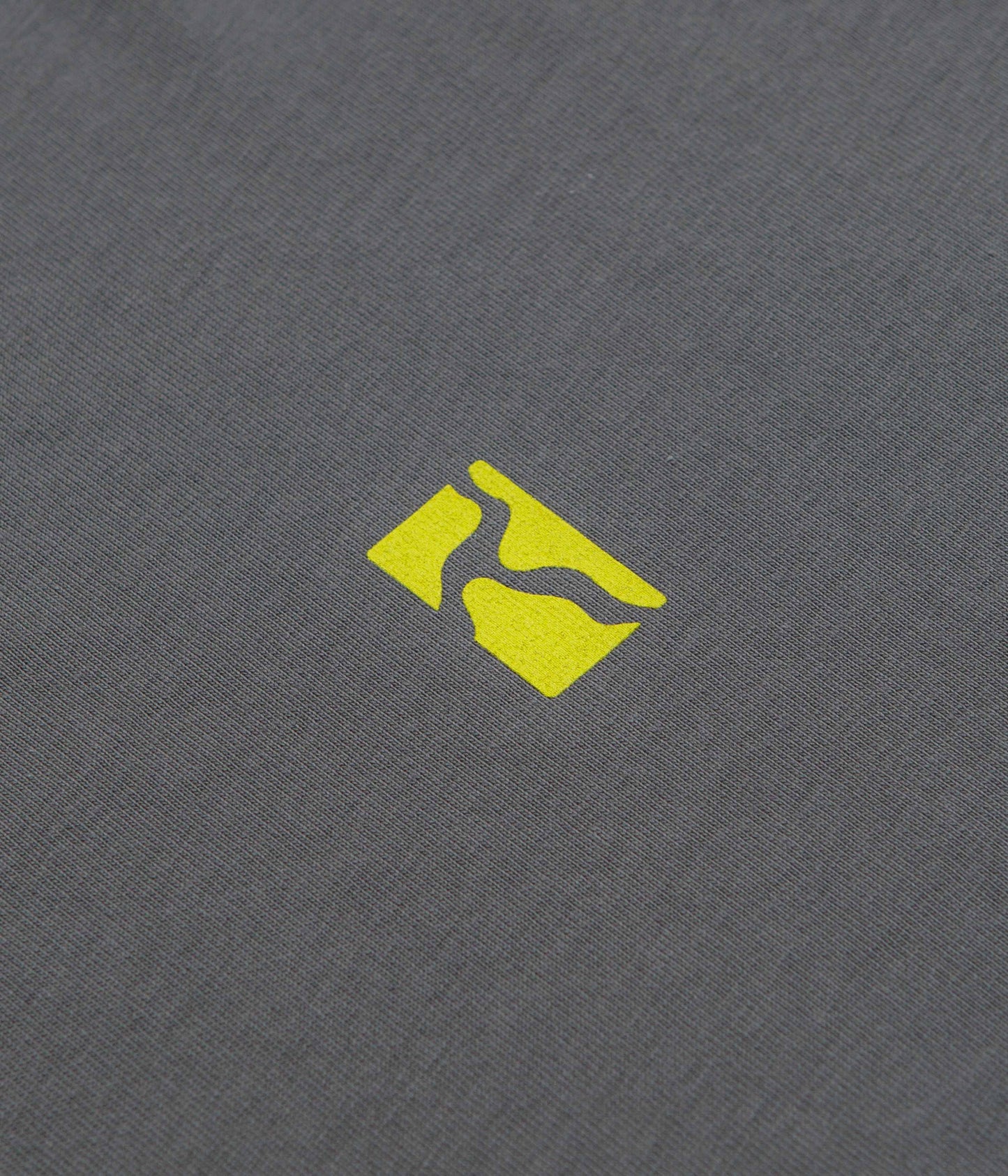 Poetic Collective Space T-Shirt - Iron Grey