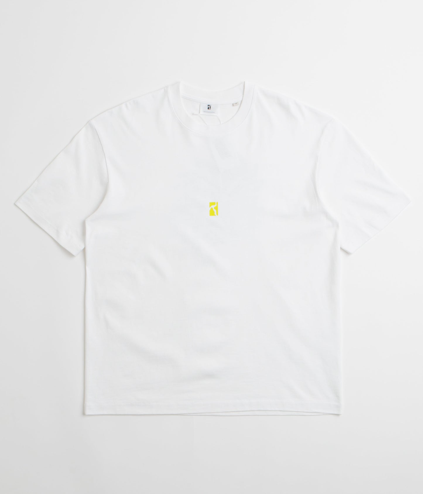 Poetic Collective Space T-Shirt - White