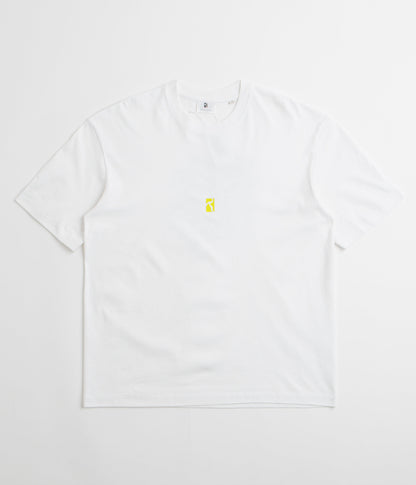Poetic Collective Space T-Shirt - White