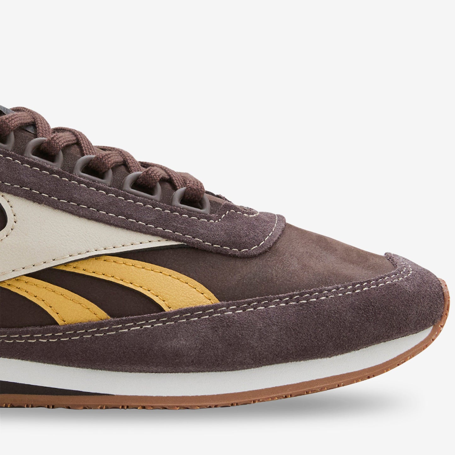 Camargue Dark Brown | Campus Brown | Gold