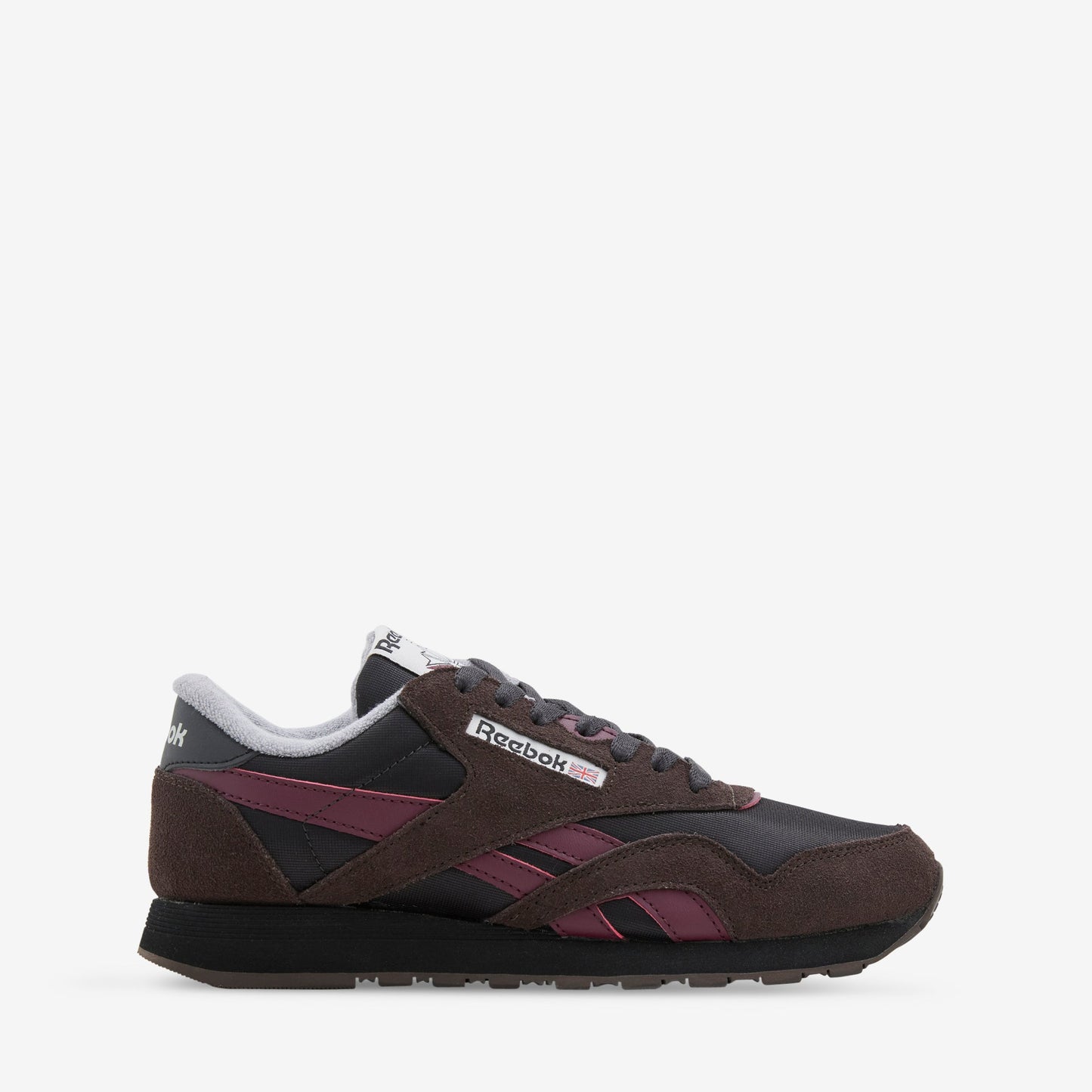 Classic Nylon Black | Washed Black | Black Cherry