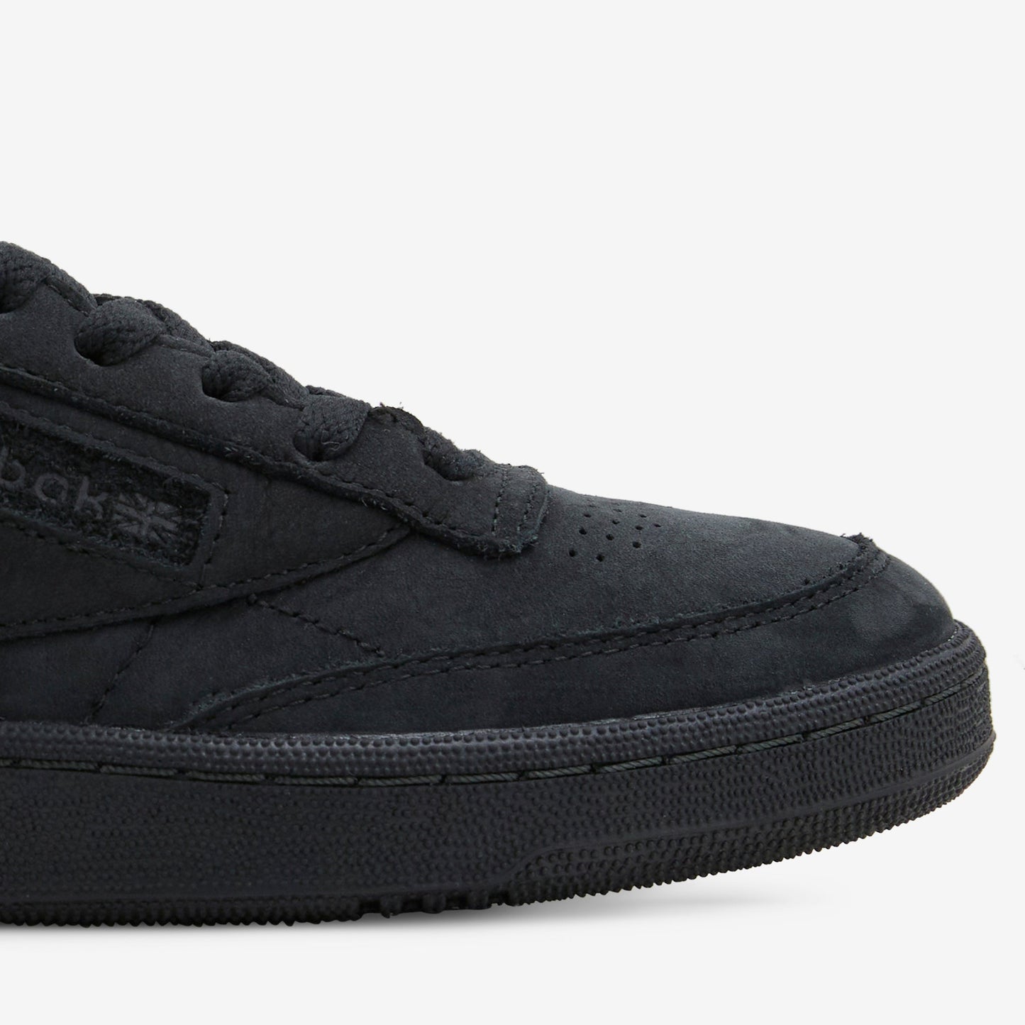 Club C 85 Vintage Black | Washed Black | Trek Grey
