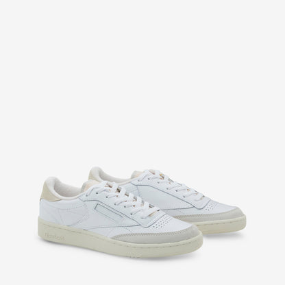 Club C 85 Vintage White | Chalk | Vintage Chalk